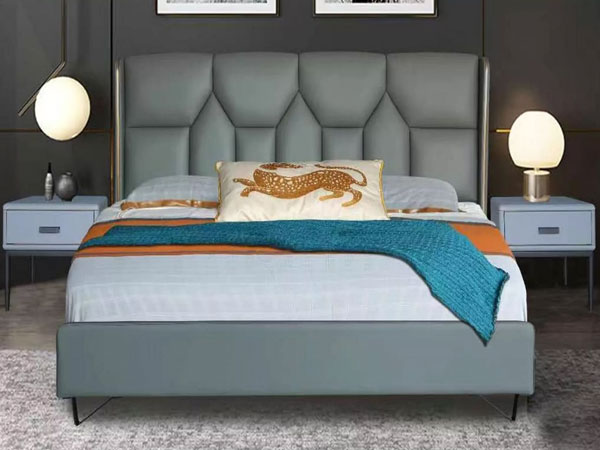 Cần lưu ý những gì khi bảo dưỡng giường bọc da?