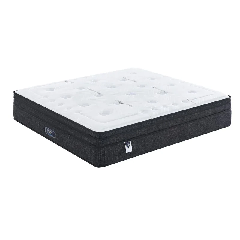 Nệm Memory Foam Massage 3D