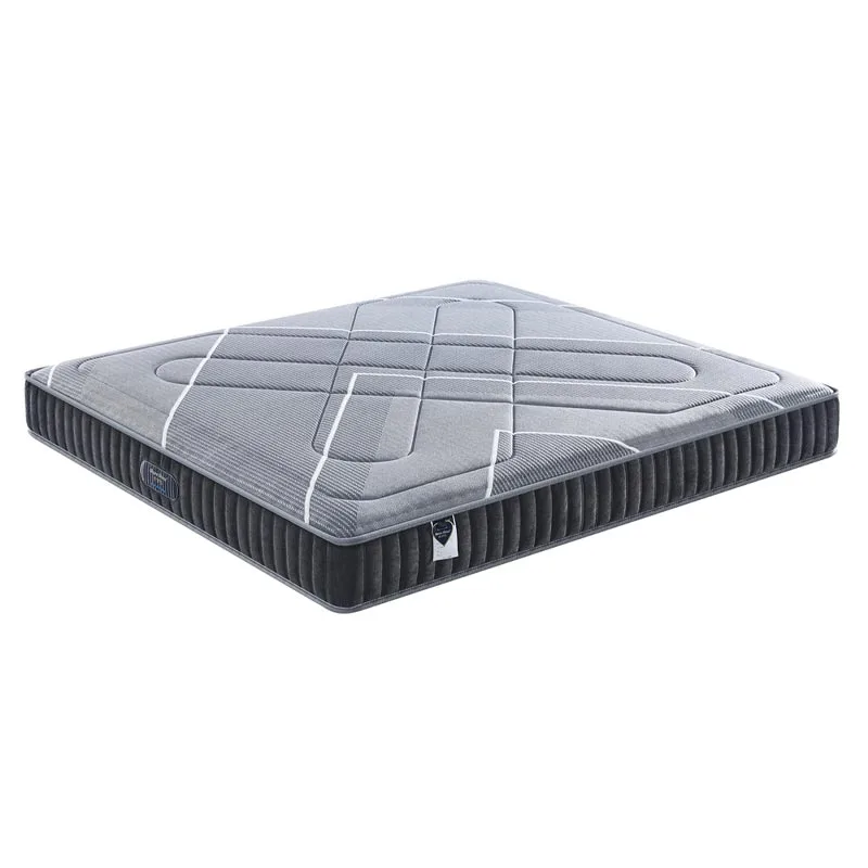Nệm Memory Foam Kháng Khuẩn Than