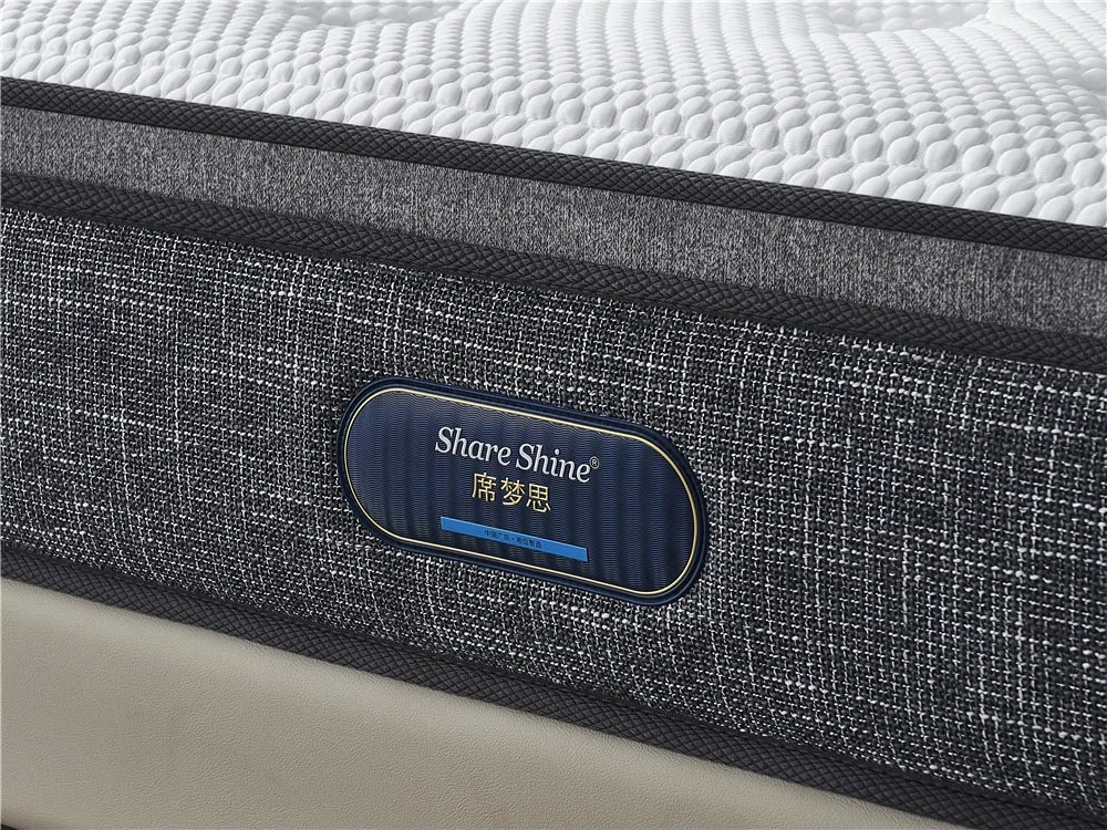 Ice Silk Knitted Fabric Mattress