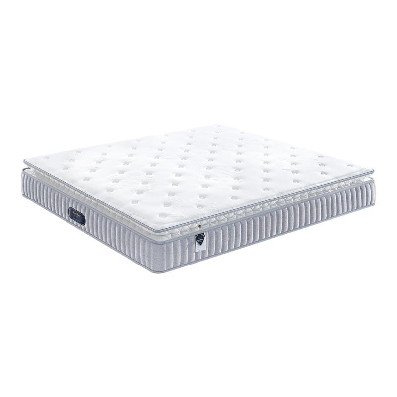 High-Resilience Knitted Fabric Mattress