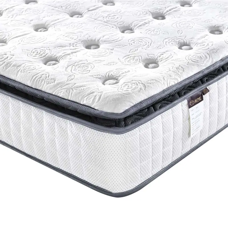 High-Density Antibacterial Memory Foam Mattress