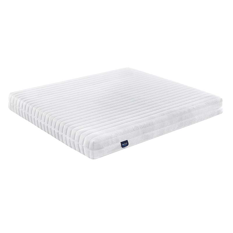 Nệm lai Memory Foam và Cao su non